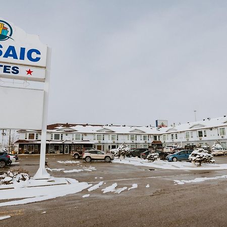 Western Budget Plus Mosaic Suites Penhold المظهر الخارجي الصورة